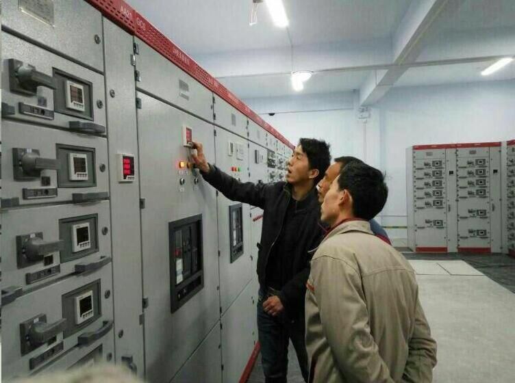 西安崎岖压成套装备完善的售后效劳，让您更定心