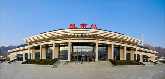 西安崎岖压成套装备厂家与陇南火车站告竣相助